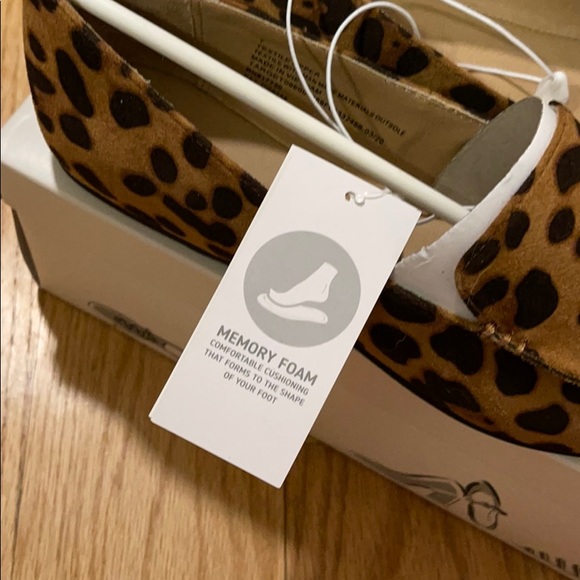 A New Day. Cheetah print loafers - Picture 6 of 10